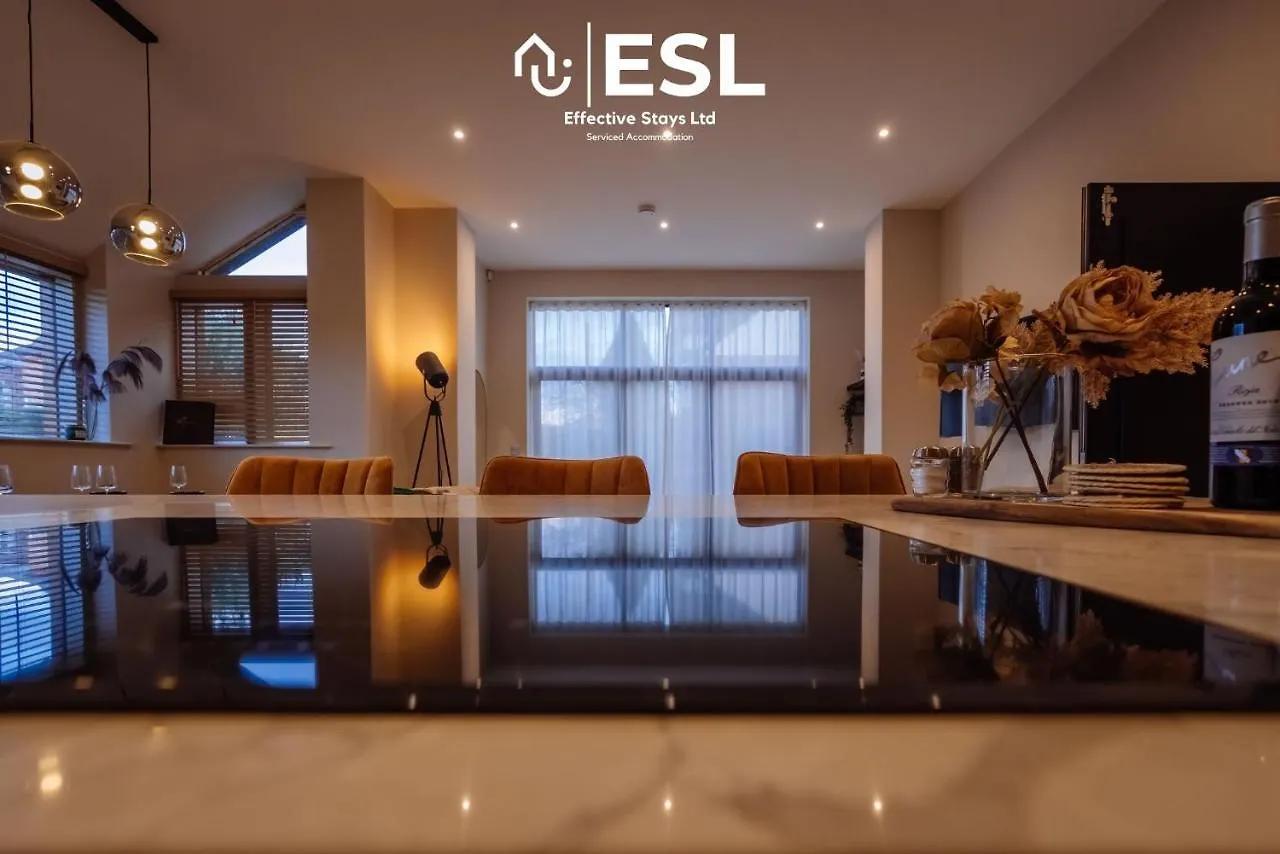 Casa vacanze Stunning 4 Bedroom Home Chester