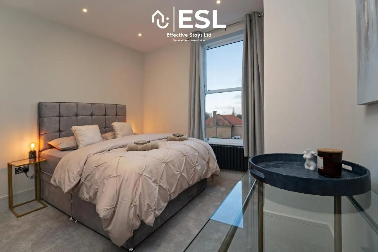 Stunning 4 Bedroom Home Chester Casa vacanze